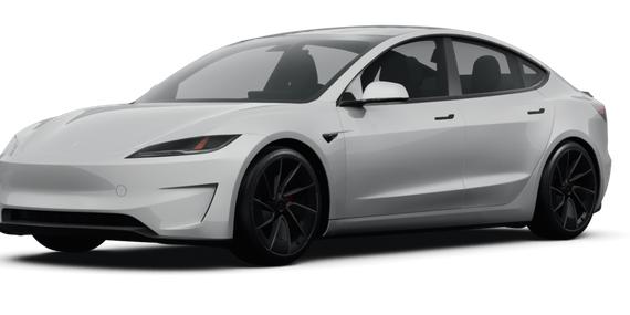 TESLA MODEL 3 2025 5YJ3E1EA3SF911935 image